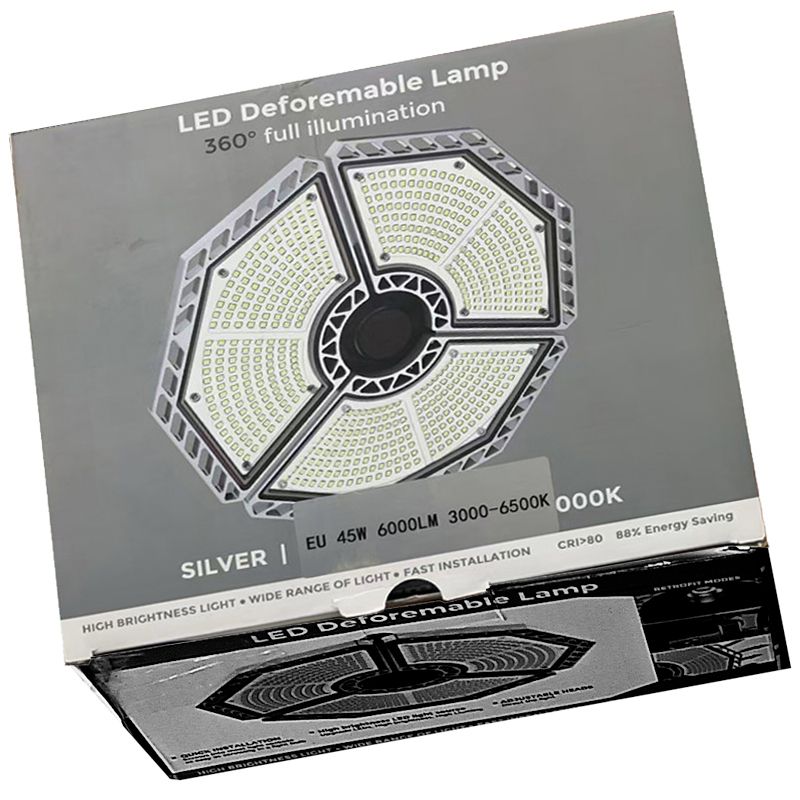 LED-Deckenlicht und weitere LED-Beleuchtung LED-Deckenlicht und weitere LED-Beleuchtung